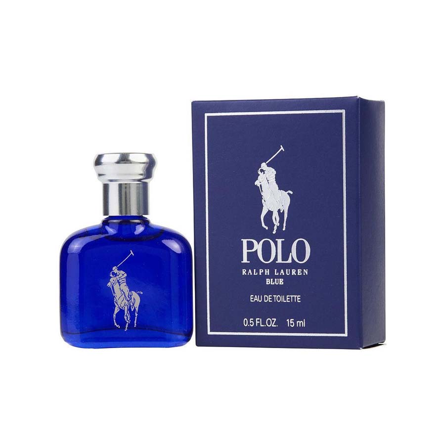 Mua Nước Hoa Ralph Lauren Polo Blue EDT 15ml cho Nam, chính hãng Mỹ, Giá Tốt