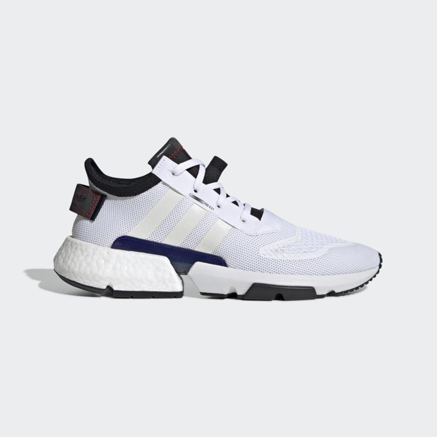 Pod adidas white Clearance