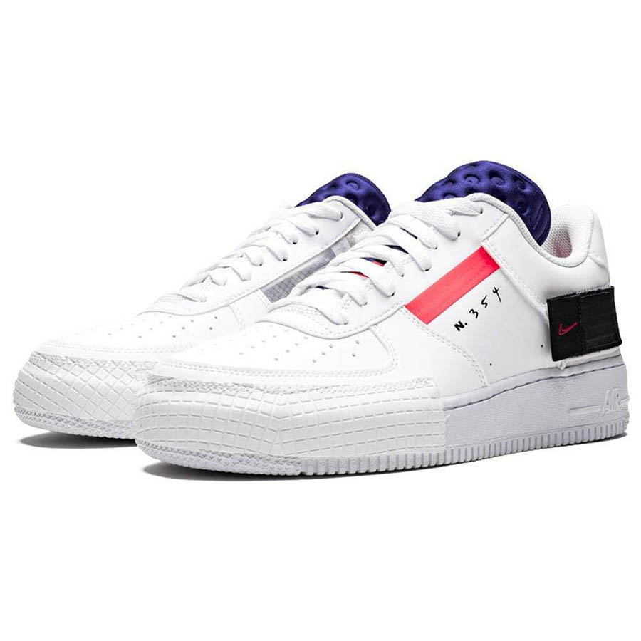 Mua Giày Thể Thao Nike Air Force 1 TYPE OG Màu Trắng - Nike - Mua tại ...