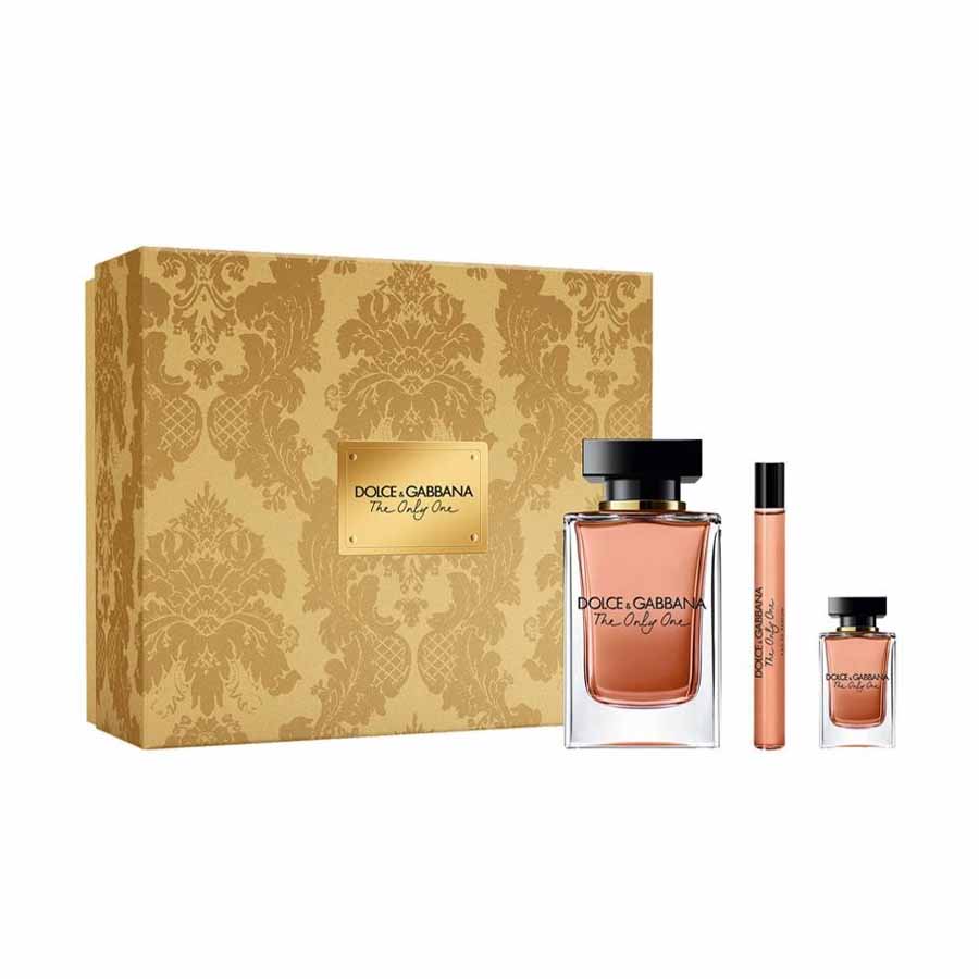 Mua Set Nước Hoa Dolce Gabbana The Only One Women (EDP 100ml, Mini 10ml,  Mini ) - Dolce & Gabbana - Mua tại Vua Hàng Hiệu h028401