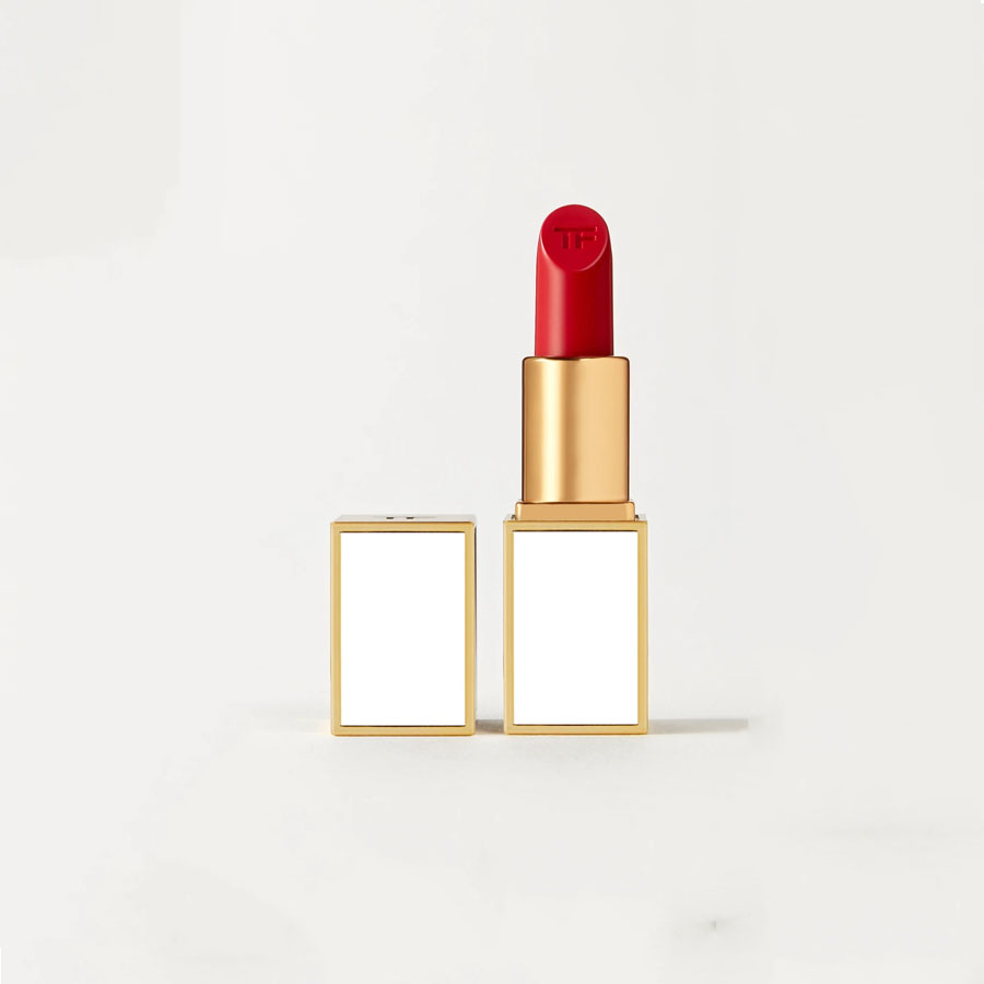 Mua Son Tom Ford Beauty Lip&Boy 10 Isabelle Mini Màu Đỏ Cam chính hãng, cao  cấp, Giá tốt