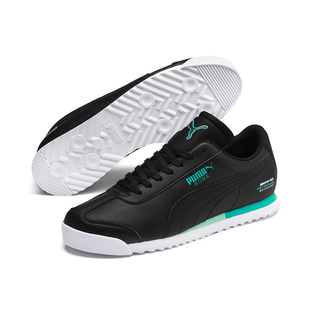 Mua Giày Thể Thao Puma Roma Mercedes AMG Petronas Màu Đen Size 41 - Puma -  Mua tại Vua Hàng Hiệu h028563