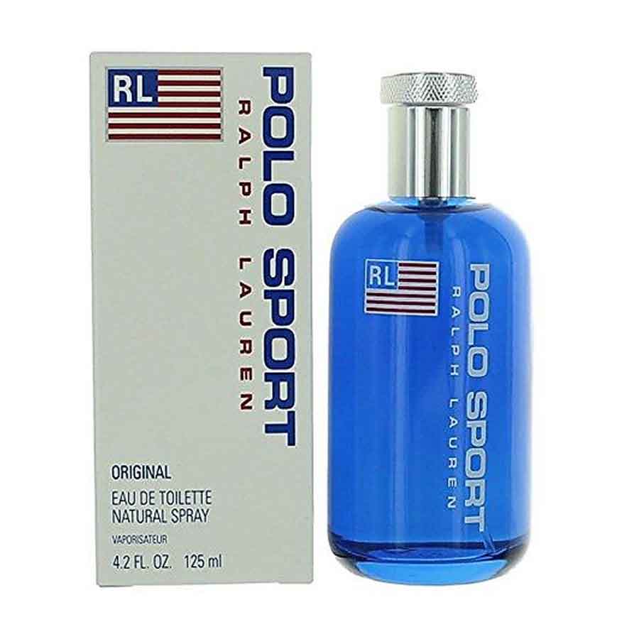Mua Nước Hoa Ralph Lauren Polo Sport EDT Natural Spray 125ml cho Nam, chính  hãng, Giá tốt
