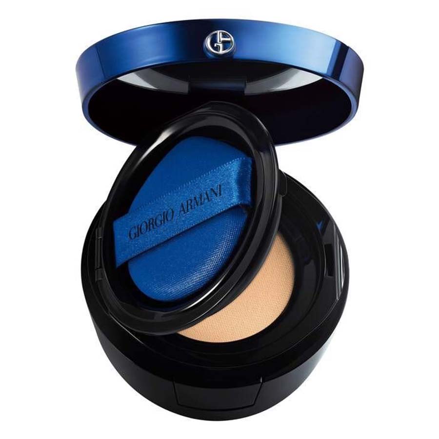 Mua Phấn Nước Cushion Giorgio Armani Designer Essence In Balm Mesh Cushion  Foundation SPF40/PA ++ Tone 3, 14g - Giorgio Armani - Mua tại Vua Hàng Hiệu  h029724