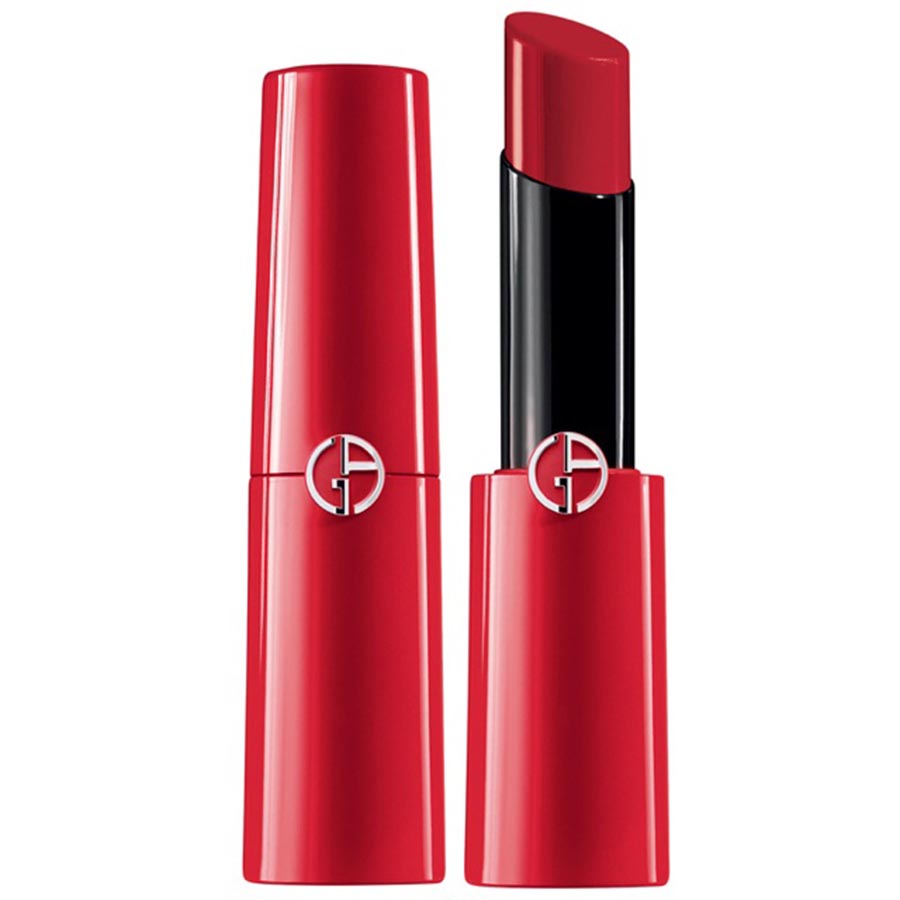 Mua Son Giorgio Armani Rouge Ecstasy Lipstick - 201 Scarlatto Màu Đỏ Gạch  chính hãng, Son dưỡng cao cấp, Giá tốt