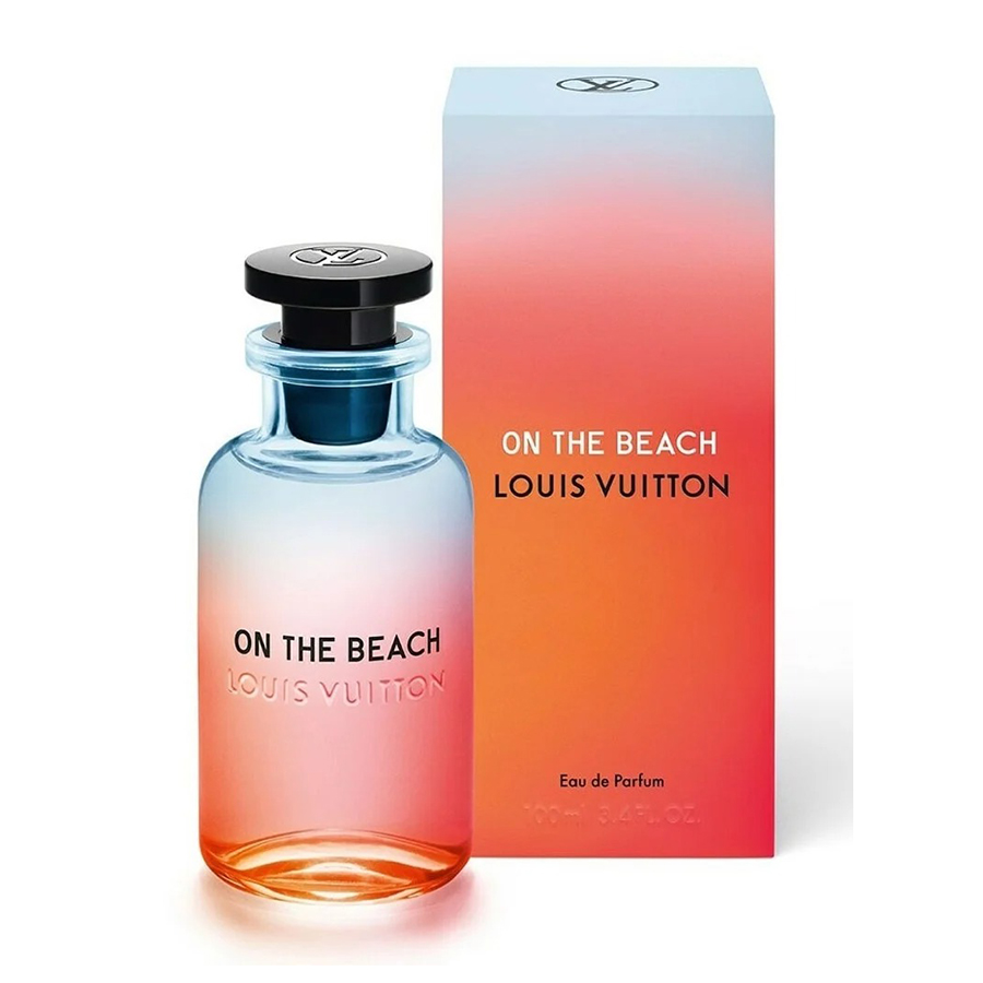 Louis Vuitton On The Beach EDP BLANC