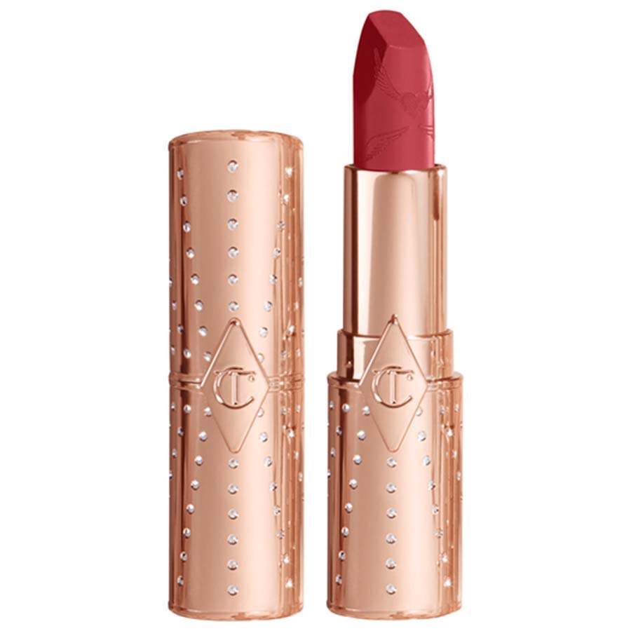 Mua Son Charlotte Tilbury First Dance Màu Hồng Dâu chính hãng, Son lì