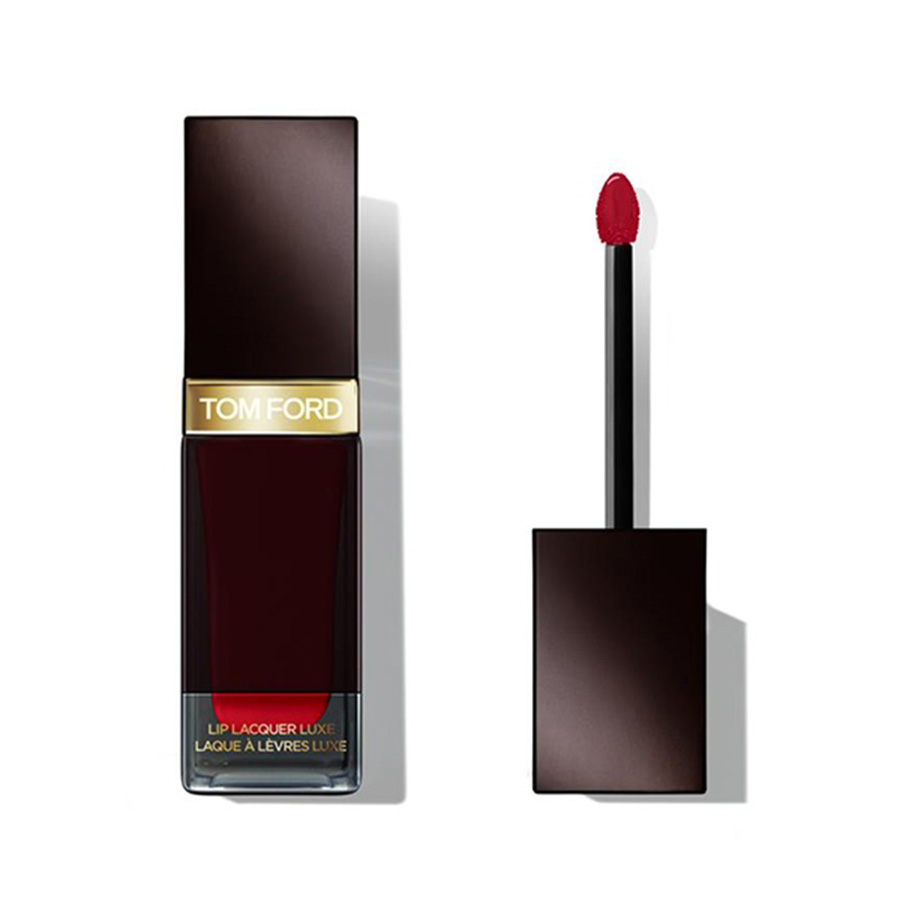 Mua Son Tom Ford Lip Lacquer Luxe Matte 08 Overpower Màu Đỏ Tươi chính  hãng, Son lì cao cấp, Giá tốt