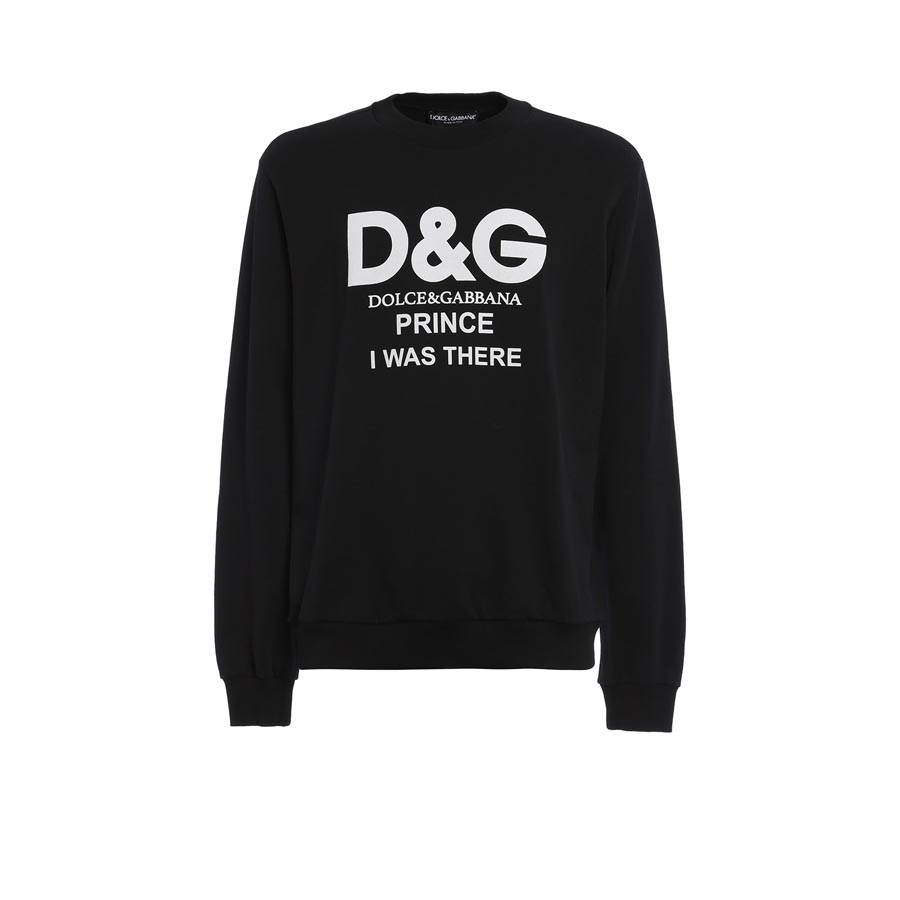 Mua Áo Nỉ Dolce & Gabbana Cotton Sweatshirt With Maxi Print Size 46 - Dolce  & Gabbana - Mua tại Vua Hàng Hiệu h034771