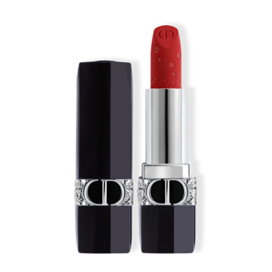 Son Dưỡng Môi Dior Addict Lip Glow 033 Coral Pink Màu Đỏ Hồng San Hô
