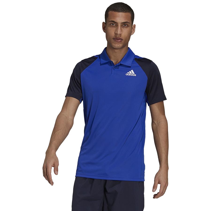 Mua Áo Polo Adidas Club Tennis Polo Shirt H34706 Màu Xanh Navy Size S -  Adidas - Mua tại Vua Hàng Hiệu h035920