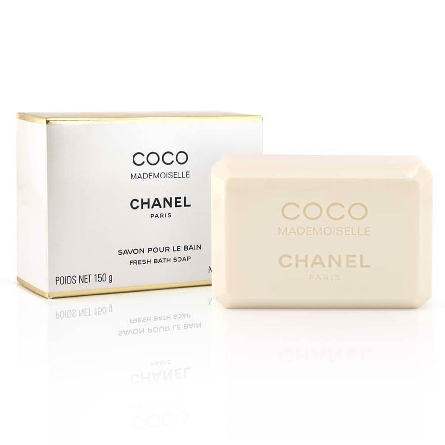 Top 37+ imagen chanel coco mademoiselle fresh bath soap 150g