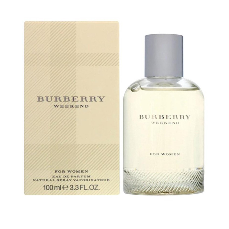 Top 87+ imagen burberry weekend eau de parfum