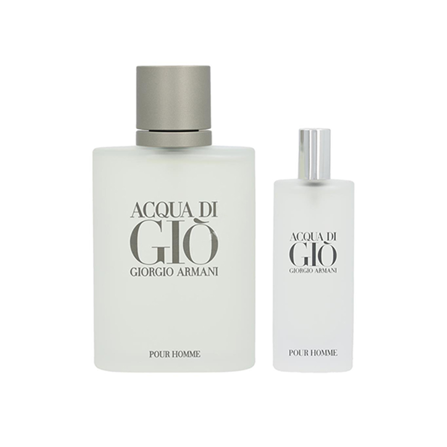 Mua Set Nước Hoa Giorgio Armani Acqua Di Gio Pour Homme EDT (100ml + 15ml)  - Giorgio Armani - Mua tại Vua Hàng Hiệu h037706