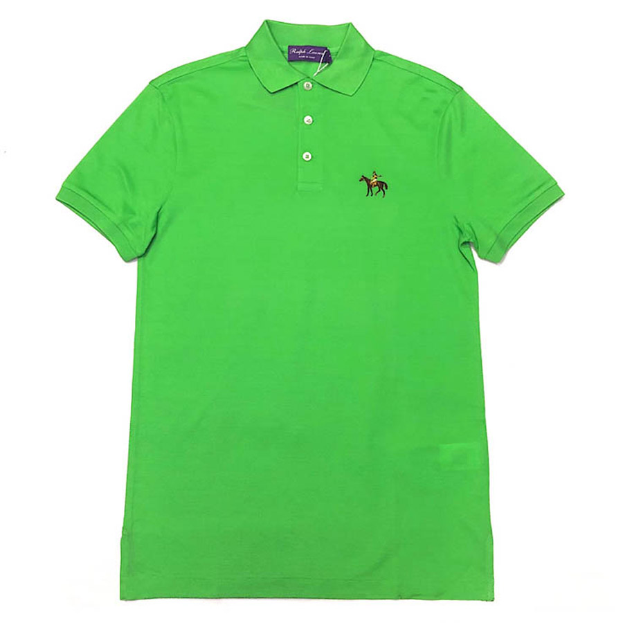 Mua Áo Polo Ralph Lauren Cotton Shirt Màu Xanh Lá Cây - Ralph Lauren - Mua  tại Vua Hàng Hiệu h031892