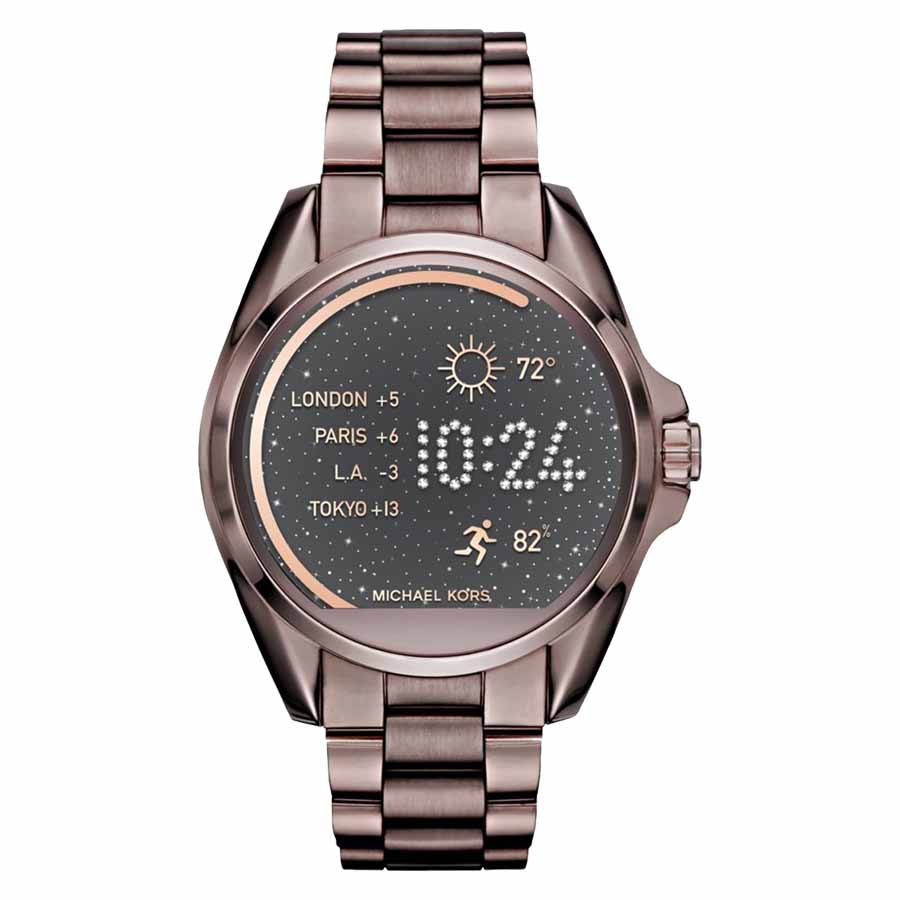 Michael Kors MKT5117V Access Gen 5E MKGO Smartwatch 43MM