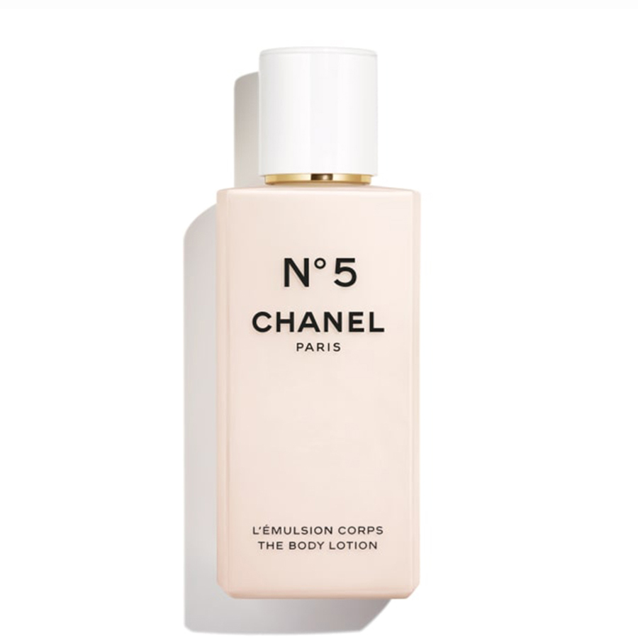 Introducir 52+ imagen chanel number 5 body lotion