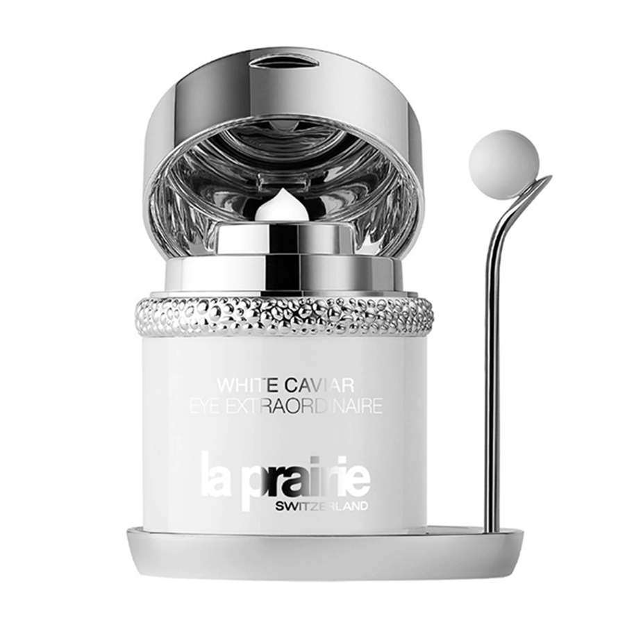 Cách sử dụng kem mắt La Prairie như thế nào?
