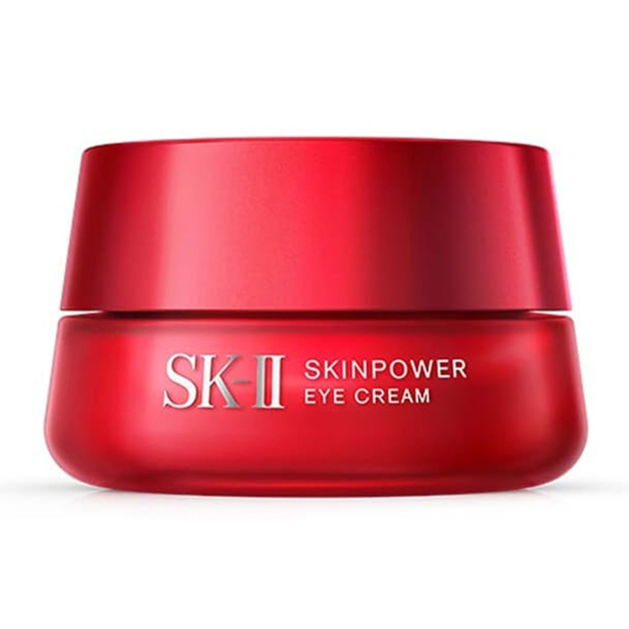 Kem mắt SK-II Stempower có tác dụng làm trẻ hóa vùng da xung quanh mắt như thế nào?
