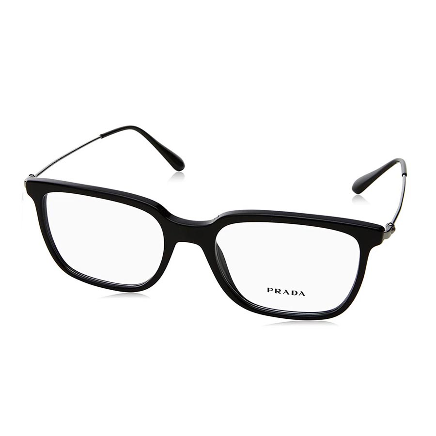 Mua Kính Mắt Cận Prada Men's PR 17TV Eyeglasses 55mm Màu Đen - Prada - Mua  tại Vua Hàng Hiệu h024686