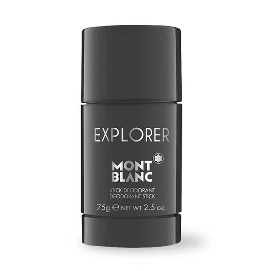 Mua Lăn Khử Mùi Montblanc Explorer 75ml cho Nam, nhập khẩu chính hãng Đức,  Giá tốt