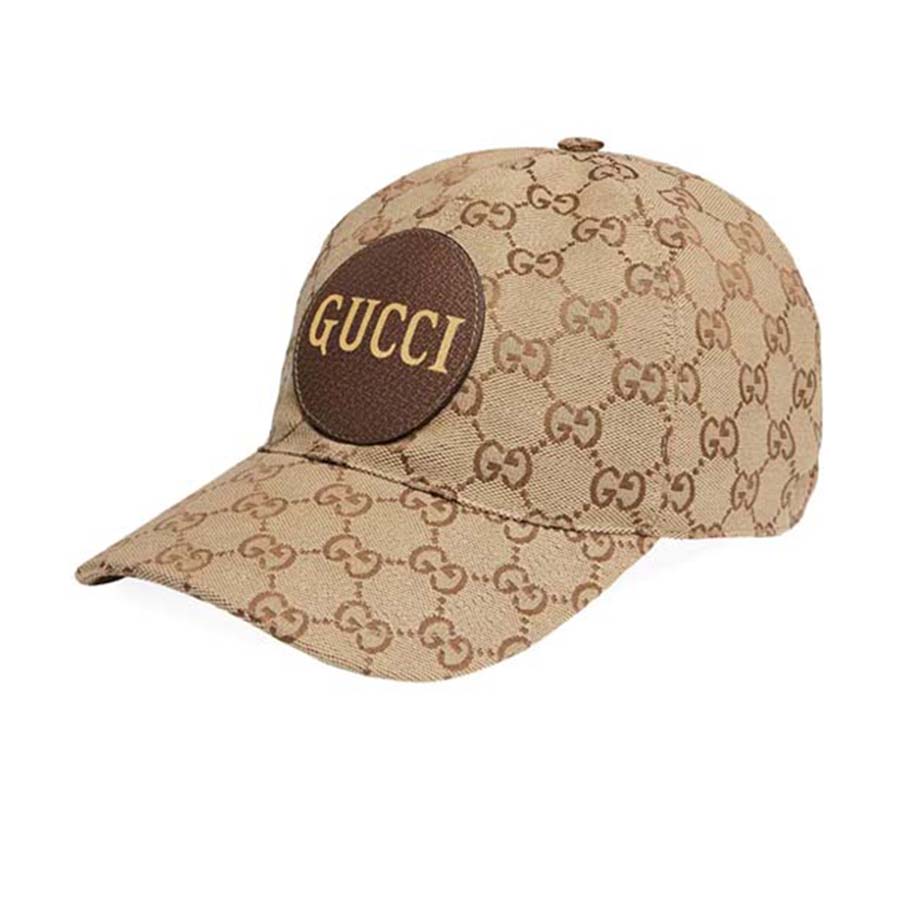 Mua Mũ Gucci GG Canvas Baseball Hat Màu Nâu Size L - Gucci - Mua tại Vua  Hàng Hiệu h024407