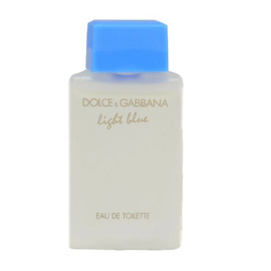 Mua Nước Hoa Dolce & Gabbana Light Blue For Women EDT Mini 4,5ml - Dolce &  Gabbana - Mua tại Vua Hàng Hiệu h021541