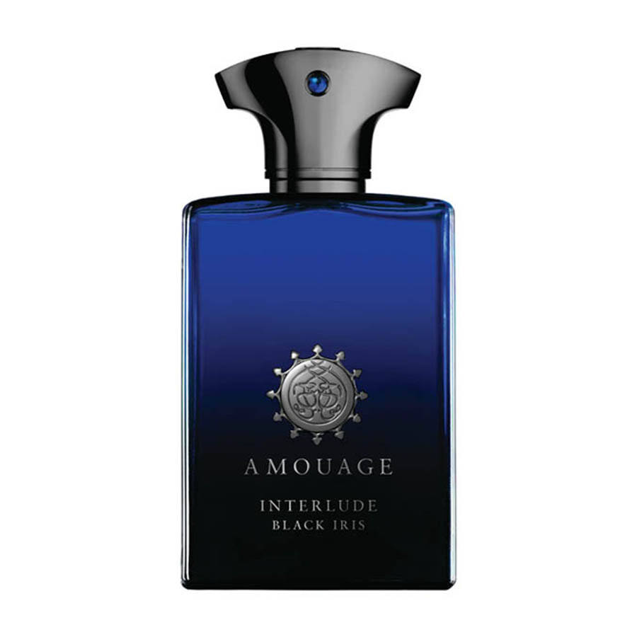 Interlude Black Iris Man Eau De Parfum