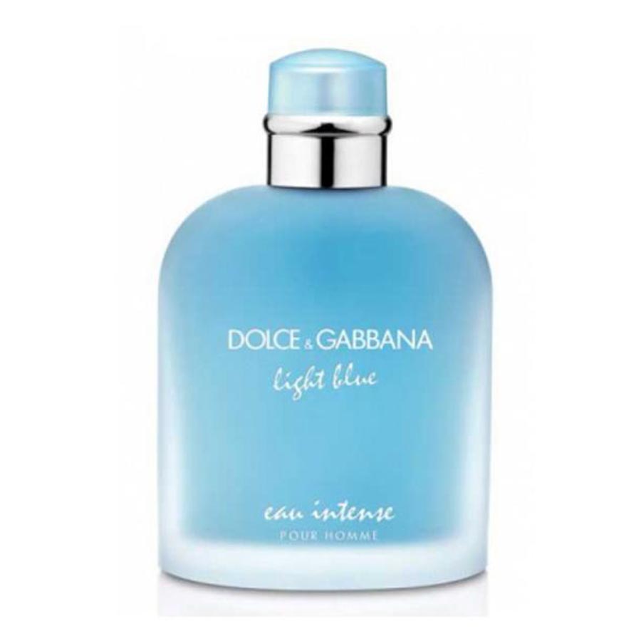 Arriba 50+ imagen dolce gabbana light blue eau intense 200ml
