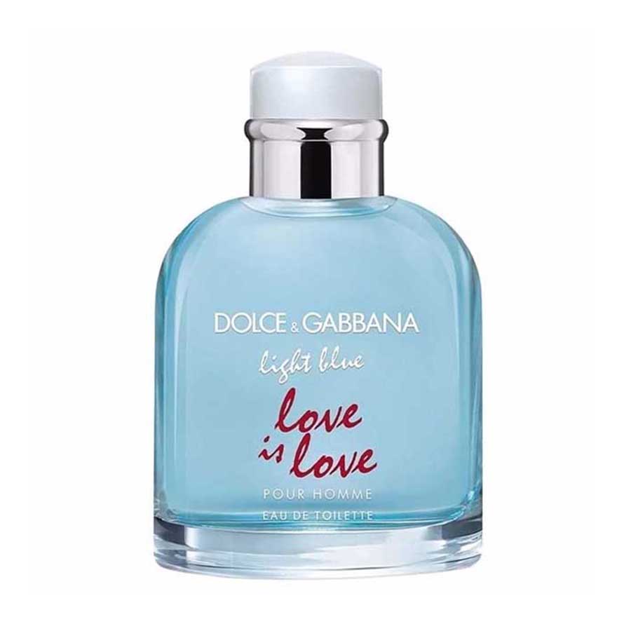 Mua Nước Hoa Nam Dolce & Gabbana Light Blue Love Is Love Pour Homme EDT  125ml - Dolce & Gabbana - Mua tại Vua Hàng Hiệu h028579