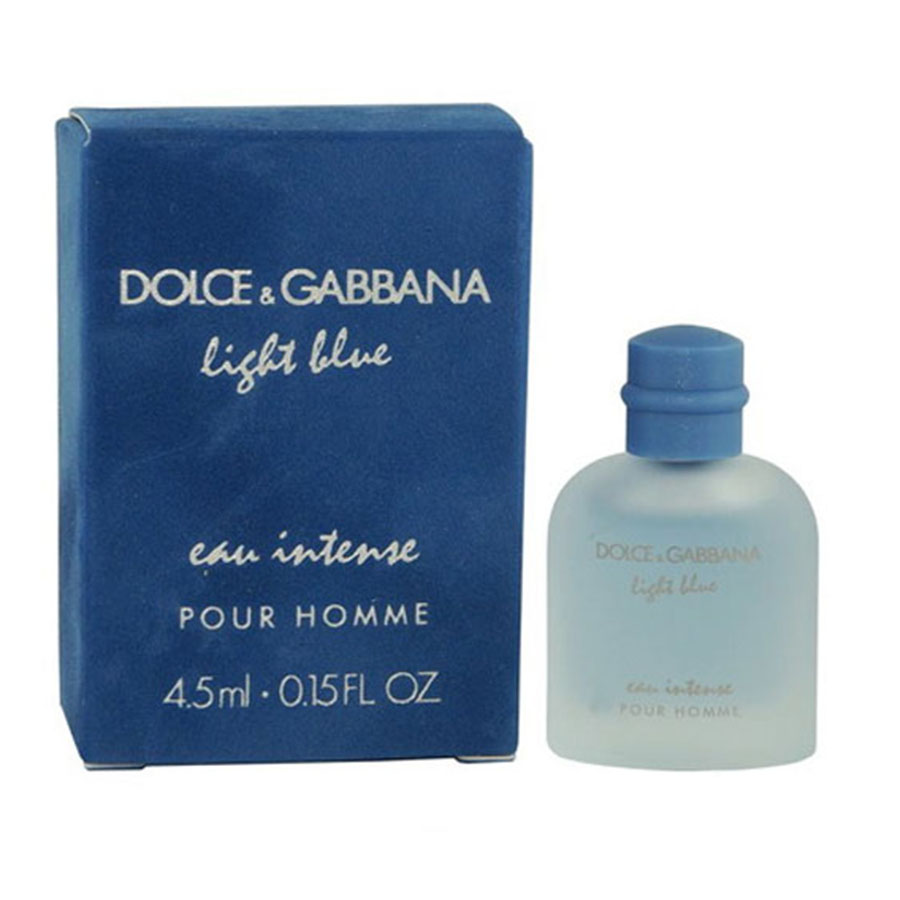 Mua Nước hoa Dolce & Gabbana Light Blue Chính hãng, Mua ngay Giá Tốt Nhất