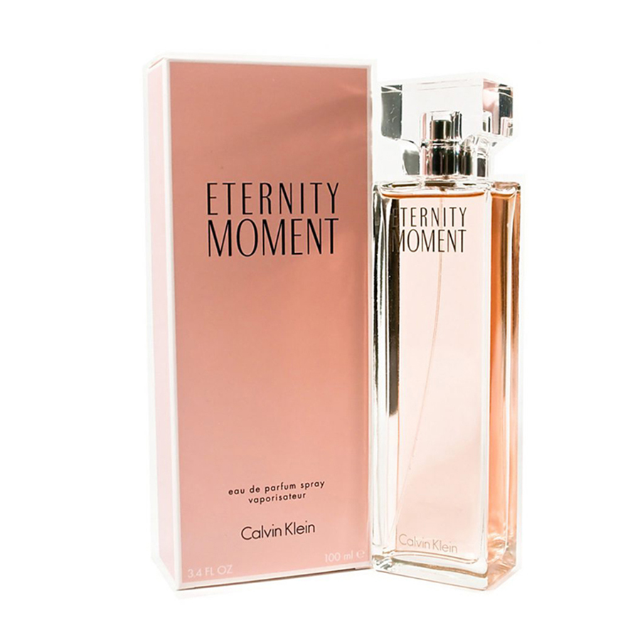 Mua Nước Hoa Calvin Klein Eternity Moment EDP 100ml cho Nữ, Chính hãng Mỹ,  Giá tốt