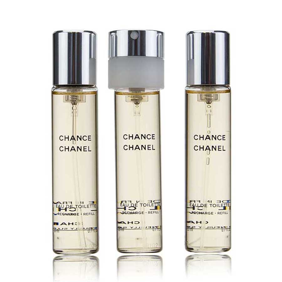 Chanel Chance Eau Tendre Refill 20ml travel size refill only Beauty   Personal Care Face Face Care on Carousell