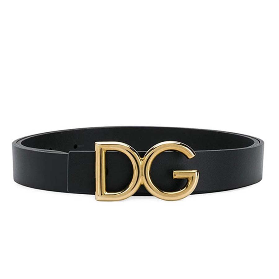 Mua Thắt Lưng Dolce & Gabbana DG Buckle Belt Bản 3,5cm Size 95cm Màu Đen -  Dolce & Gabbana - Mua tại Vua Hàng Hiệu h036665