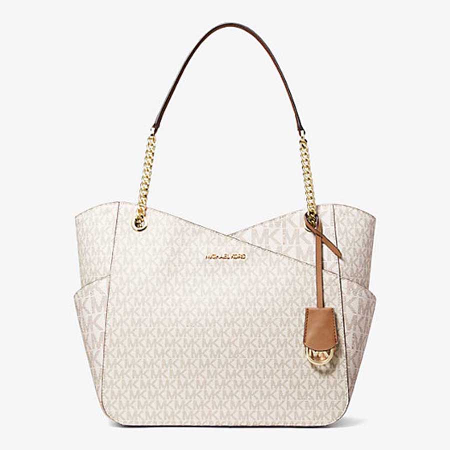 MICHAEL Michael Kors White Handbags ShopStyle   xn90absbknhbvgexnp1ai443