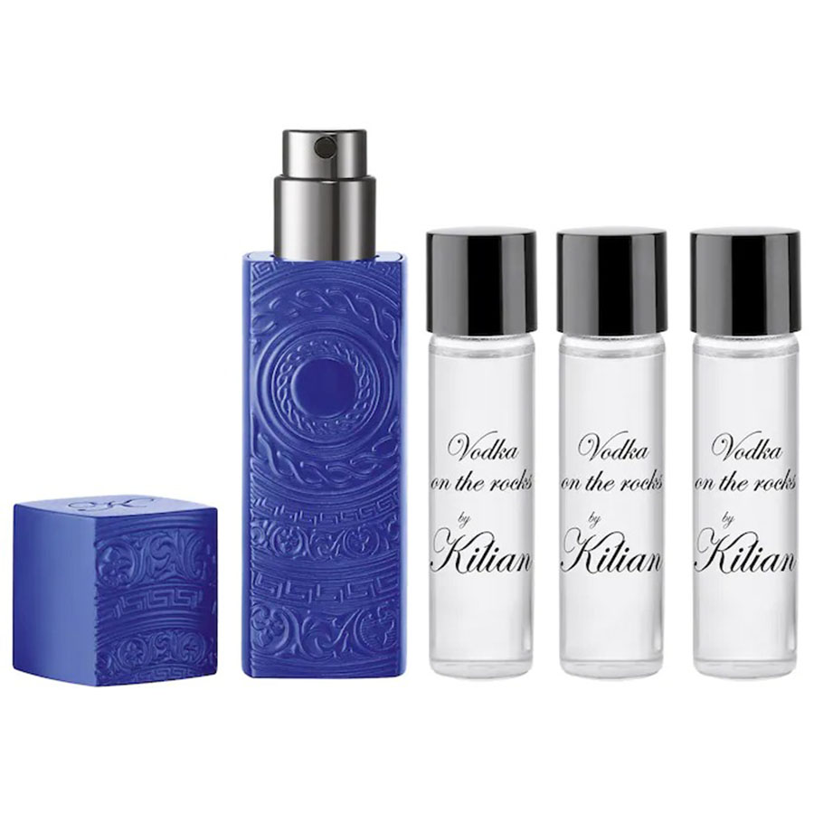 On The Rocks Mini Order Set Nước Hoa Kilian Vodka On The Rocks Mini Spray (4 х 7,5 ml ...