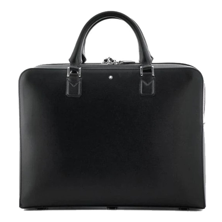 Mua Cặp Montblanc Meisterstück Document Case 118290 Màu Đen Montblanc Mua Tại Vua Hàng Hiệu