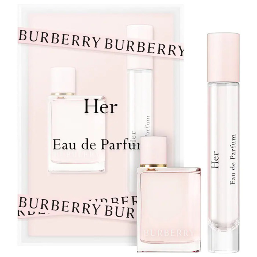 Mua Set Nước Hoa Burberry Mini Her Eau De Parfum Set 2 Món - Burberry - Mua  tại Vua Hàng Hiệu h041542