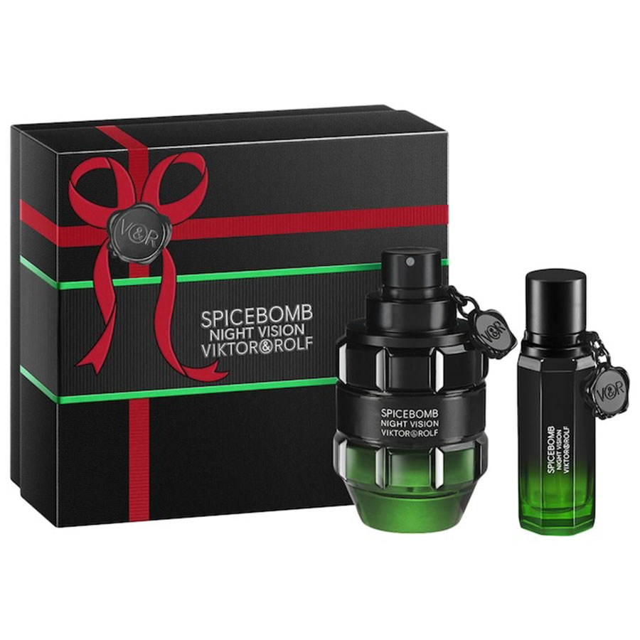 Mua Set Nước Hoa Nam Viktor & Rolf Spicebomb Night Vision Cologne - Viktor  & Rolf - Mua tại Vua Hàng Hiệu h041345