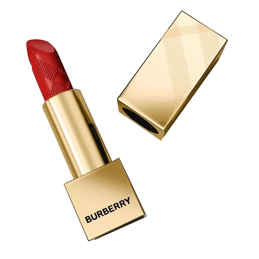 Mua Son Burberry 106 Matte The Red Mini Màu Đỏ chính hãng, Son lì cao cấp,  Giá tốt