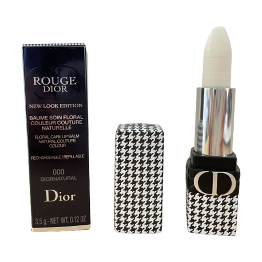 Dior Rouge Limited ed New look edition Houndstooth signature 999 Velvet  Beauty  Personal Care Face Makeup on Carousell