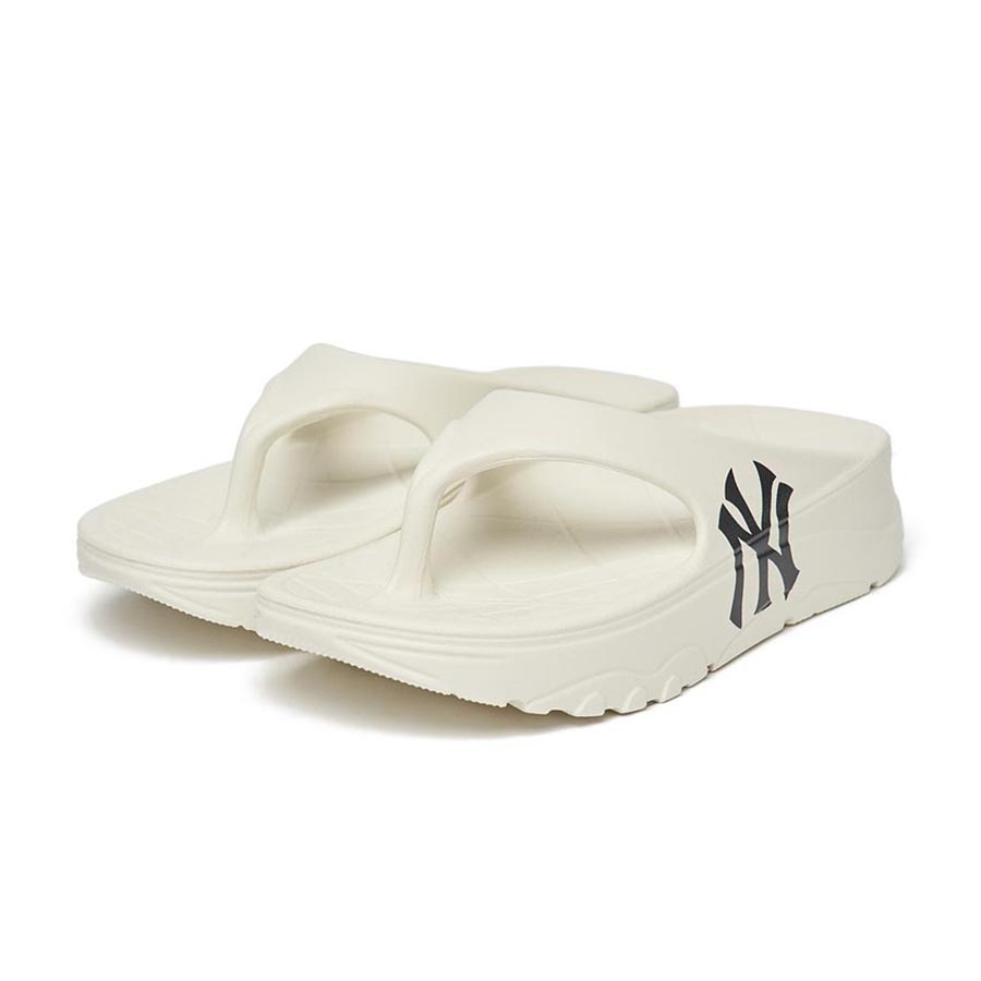 Mua Dép Xỏ Ngón MLB Chunky Slider Flip-Flop New York Yankees  3ALPAB223-50WHS Màu Trắng Size 250 - MLB - Mua tại Vua Hàng Hiệu h043378