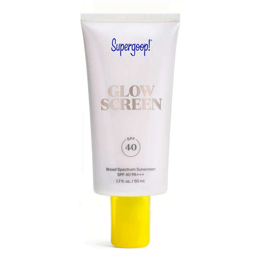 glow screen sunscreen