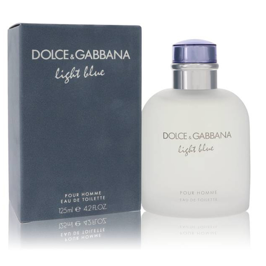 Mua Nước Hoa Dolce & Gabbana Light Blue Pour Homme EDT 125ml cho Nam, chính  hãng, Giá tốt