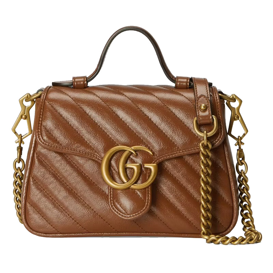 gucci mini top handle bag