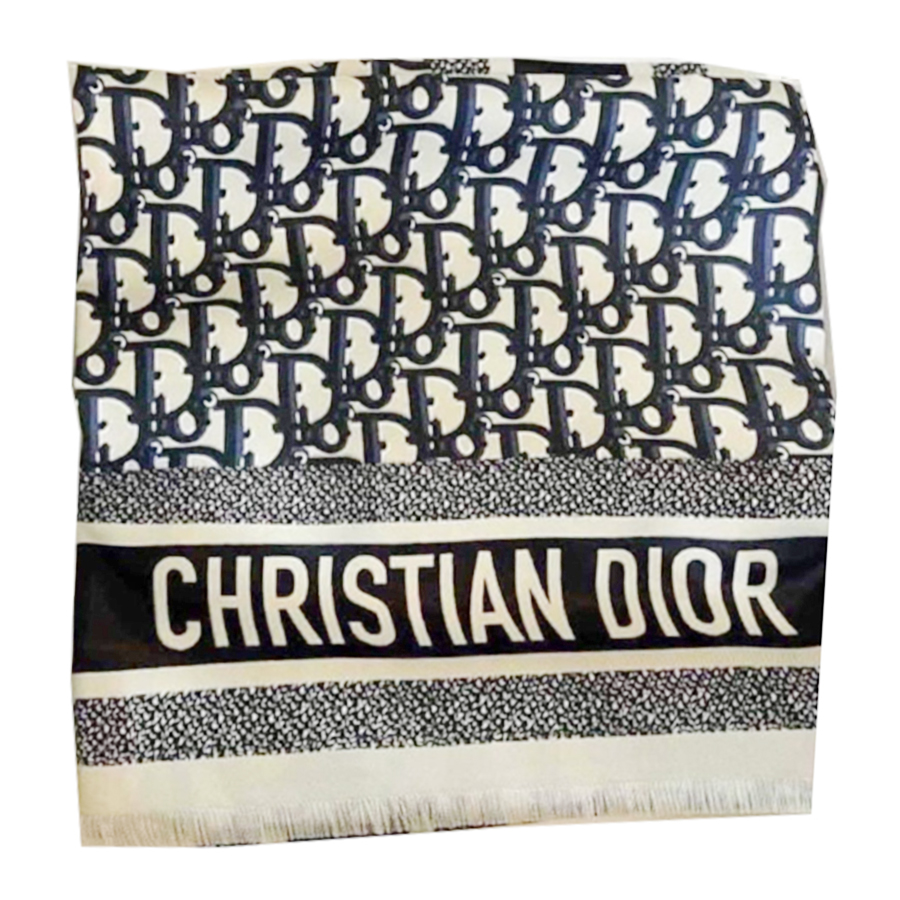 Top 86 dior oblique square scarf hay nhất  trieuson5