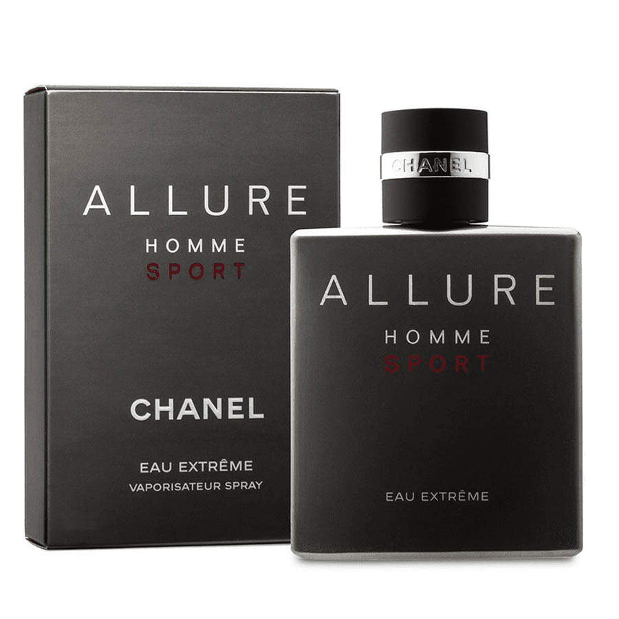 Mua Nước hoa Chanel Chanel Allure Homme Chính hãng, Mua ngay Giá Tốt Nhất