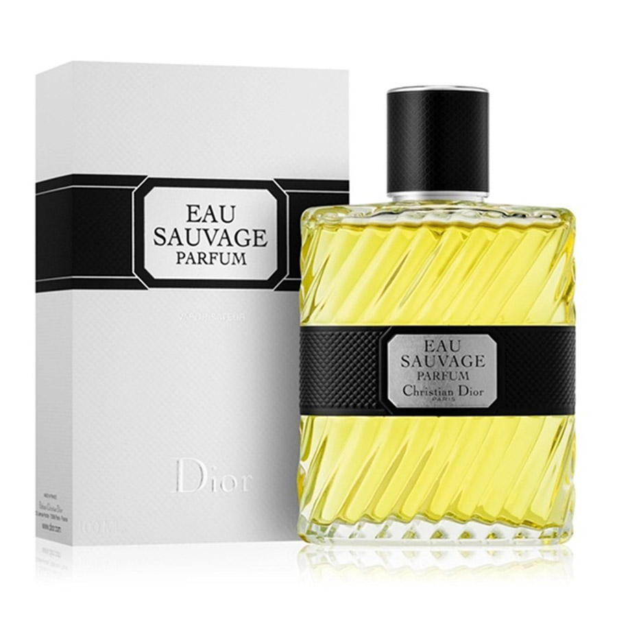 Nước Hoa Nam Dior Eau Sauvage Parfum  LAMOON