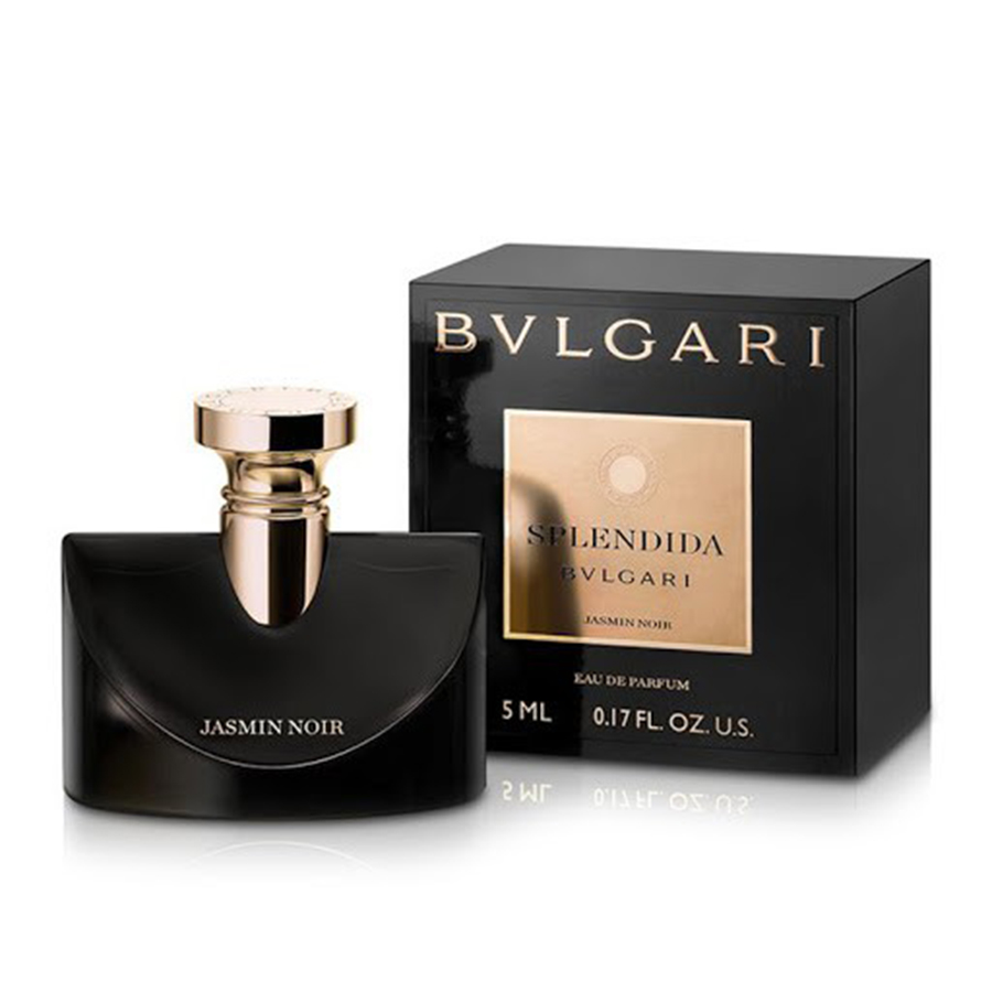 Mua Nước Hoa Bvlgari Splendida Jasmin Noir EDP 5ml cho Nữ, chính hãng Ý,  Giá tốt