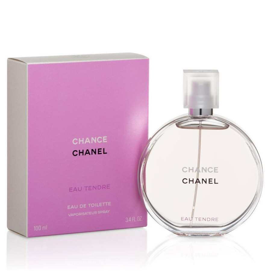 Nước hoa Chanel Chance chính hãng Pháp, hương thơm Chanel cho Nữ, Giá tốt